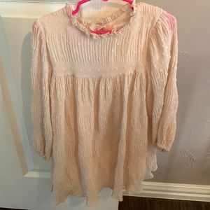 Zara toddler girl dress 4/5